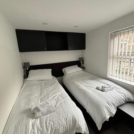 Williamson Suites - Apartment 1 Liverpool Luaran gambar