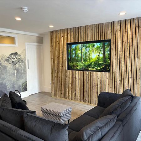 Williamson Suites - Apartment 1 Liverpool Luaran gambar