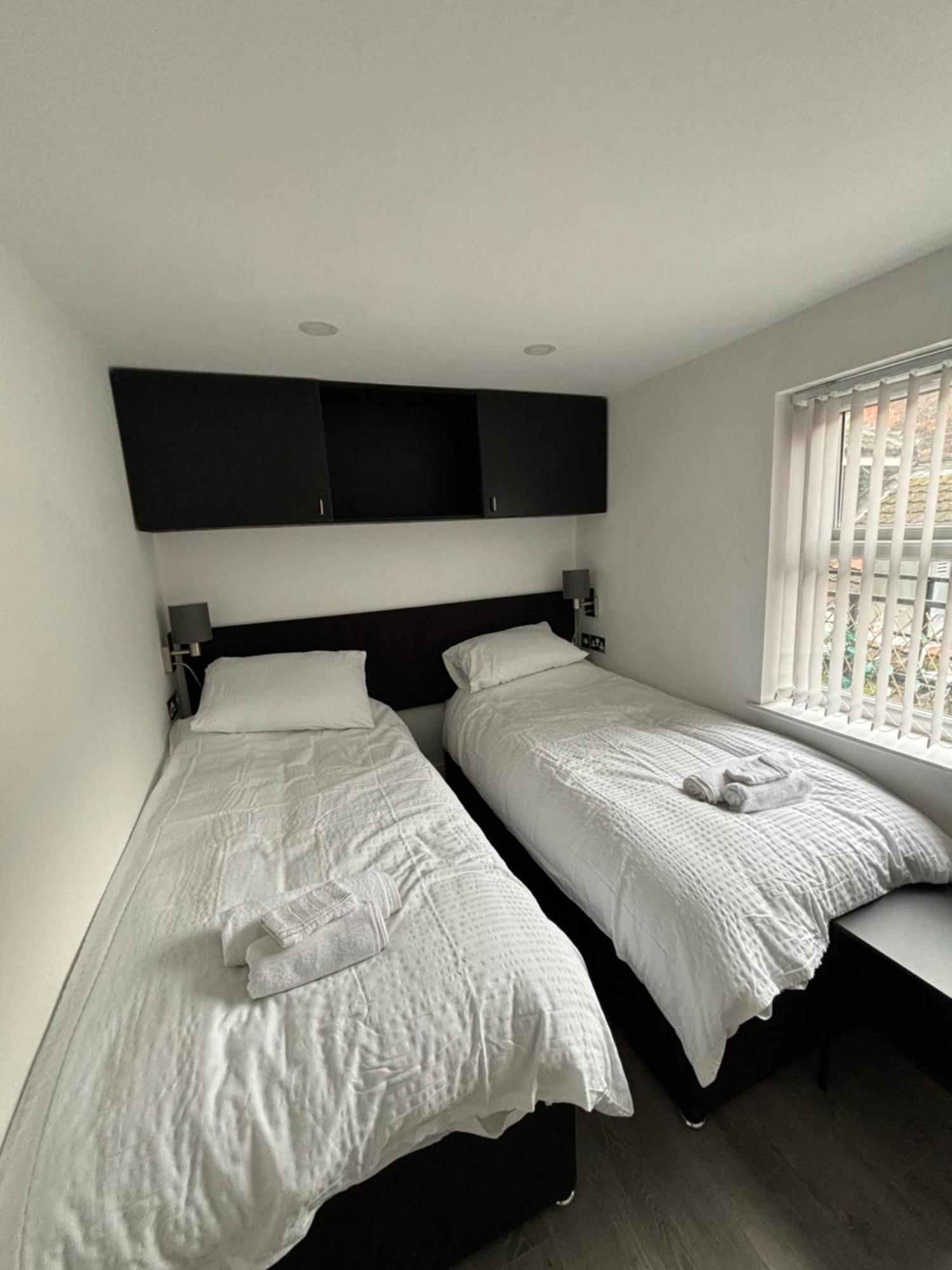 Williamson Suites - Apartment 1 Liverpool Luaran gambar