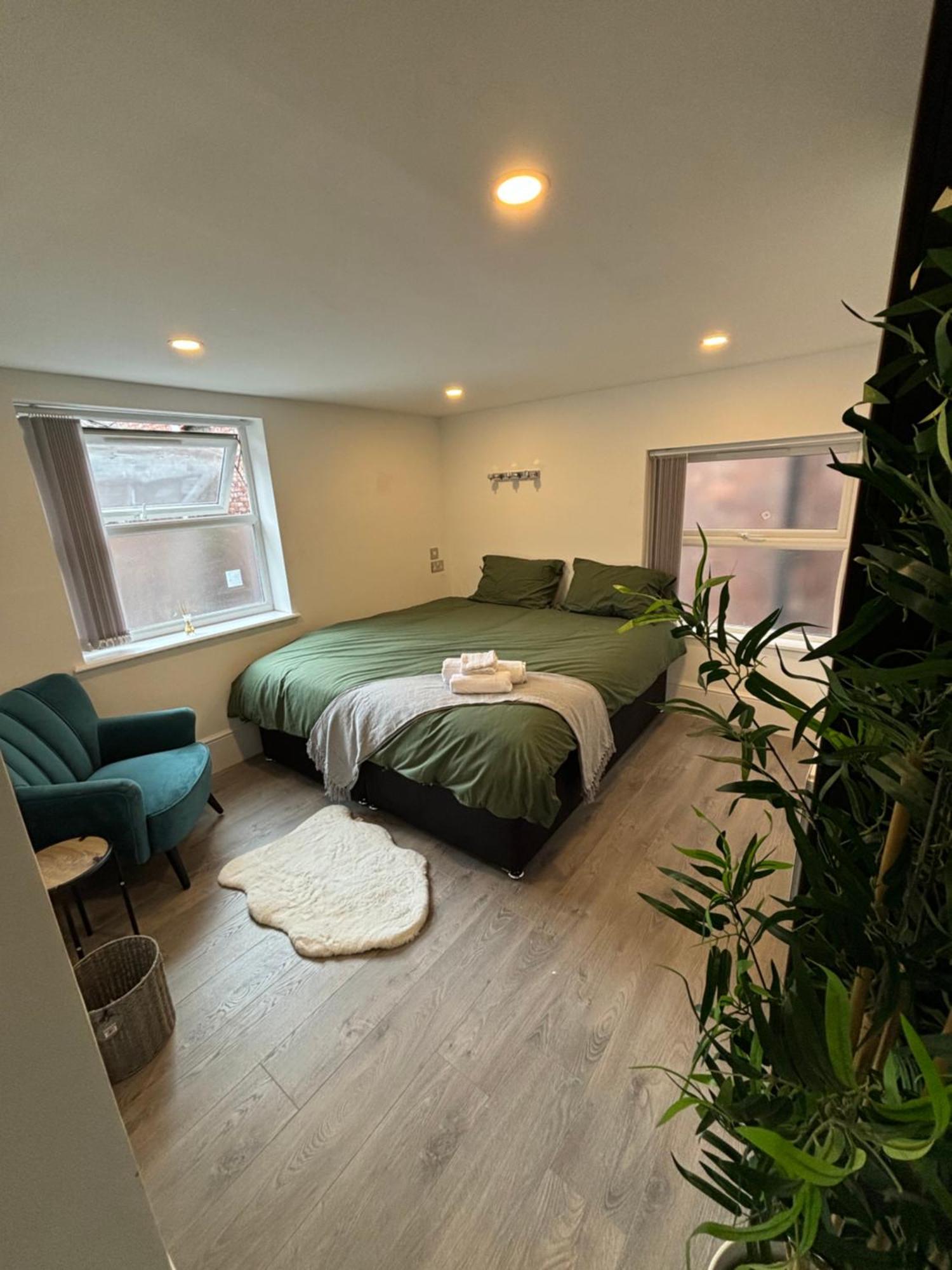 Williamson Suites - Apartment 1 Liverpool Luaran gambar