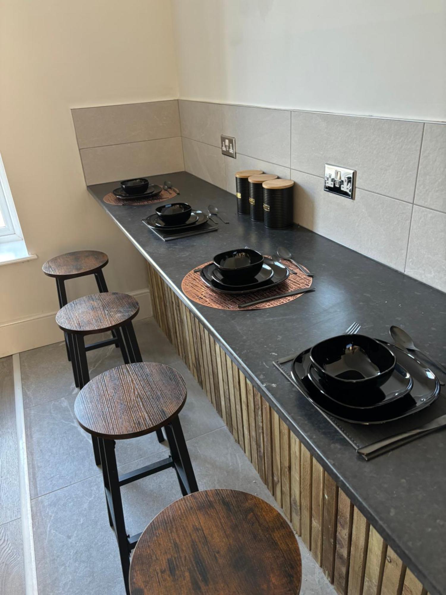 Williamson Suites - Apartment 1 Liverpool Luaran gambar