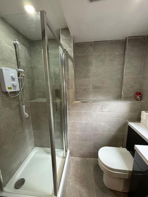 Williamson Suites - Apartment 1 Liverpool Luaran gambar